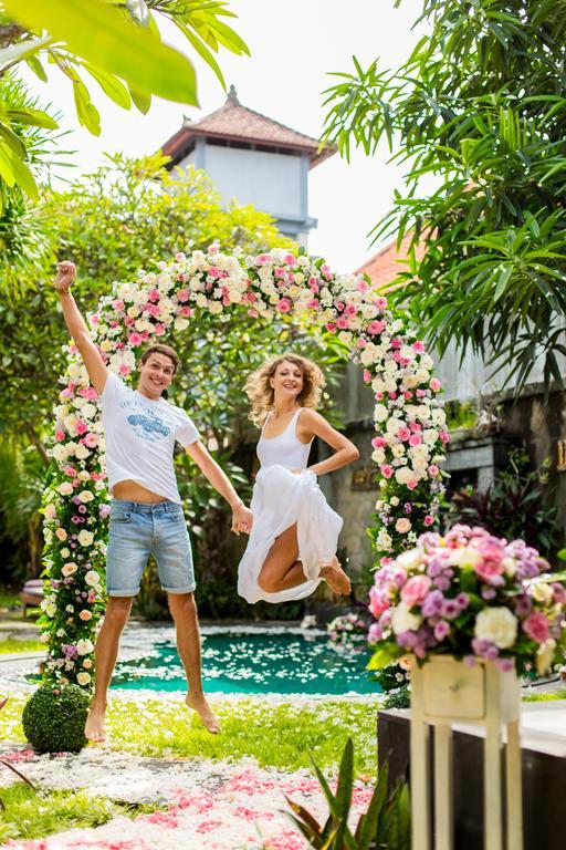 Lotus Wisma tamu Sanur (Bali)