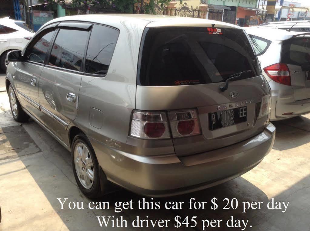 Lotus Wisma tamu 4*