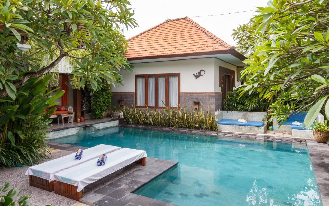 Lotus Wisma tamu Sanur (Bali)